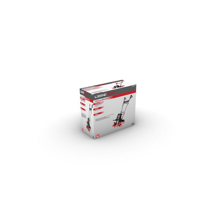 Legend Force 16 - inch 13.5 Amp Corded Electric Tiller/Cultivator - Just Closeouts Canada Inc.