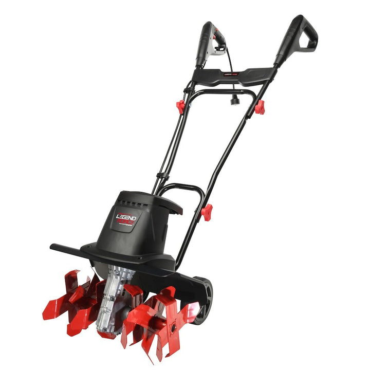Legend Force 16 - inch 13.5 Amp Corded Electric Tiller/Cultivator - Just Closeouts Canada Inc.