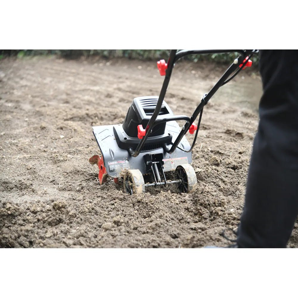 Legend Force 16 - inch 13.5 Amp Corded Electric Tiller/Cultivator - Just Closeouts Canada Inc.
