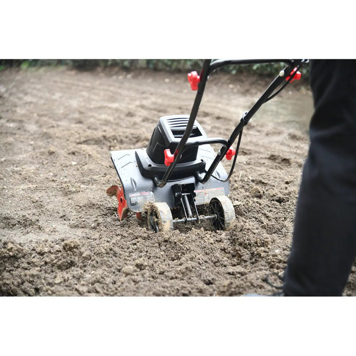 Legend Force 16 - inch 13.5 Amp Corded Electric Tiller/Cultivator - Just Closeouts Canada Inc.