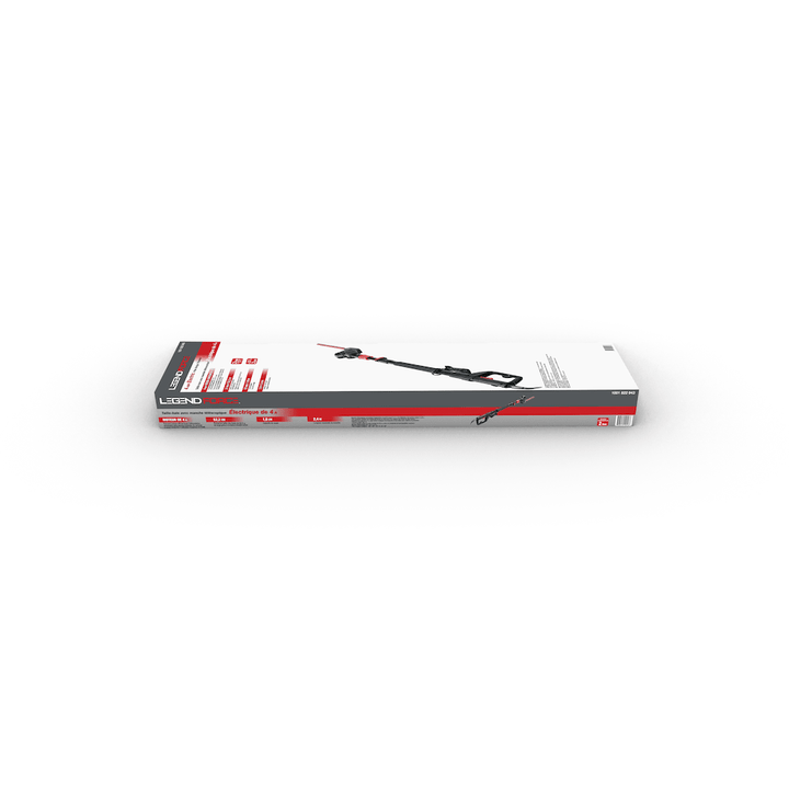 Legend Force 21 - inch 4 Amp Corded Electric Telescoping Pole Hedge Trimmer - Just Closeouts Canada Inc.