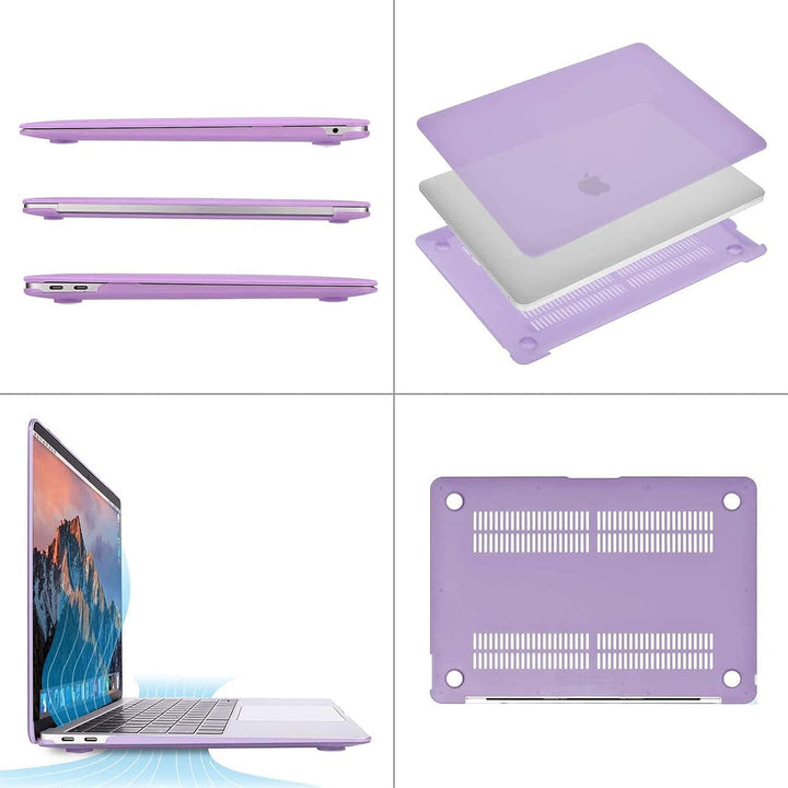 Light-Purple Hard-Shell Case for 13.3-Inch Air Models - Just Closeouts Canada Inc.