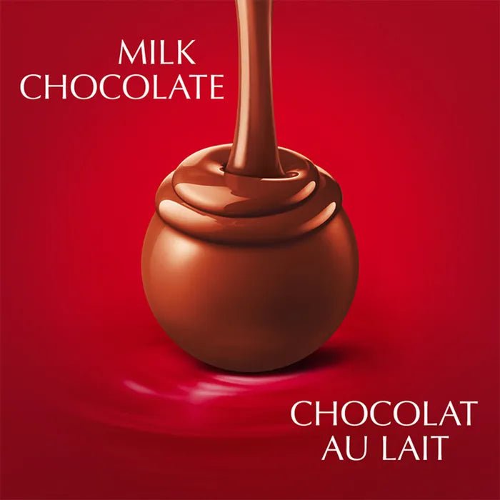 Lindt Lindor Milk Chocolate Truffles Bag, 150g - Just Closeouts Canada Inc.037466016207