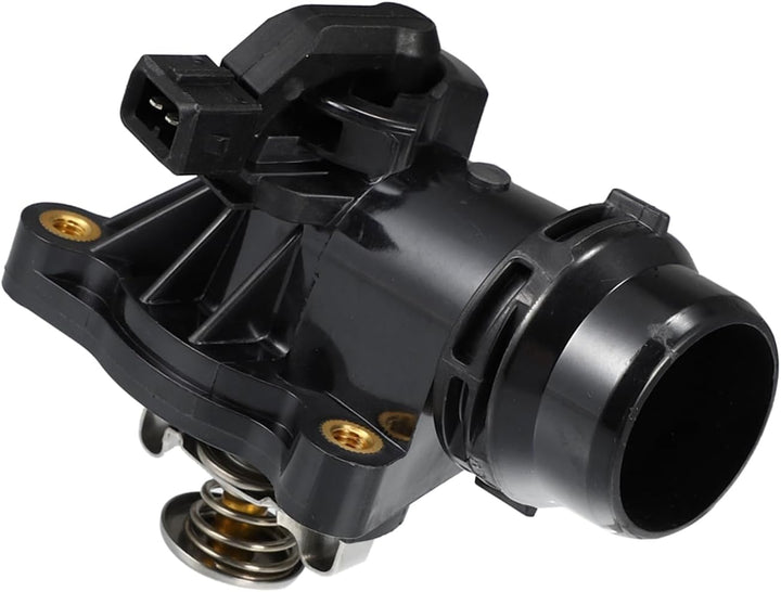 Engine Coolant Thermostat Housing for BMW 120i, 11537510959