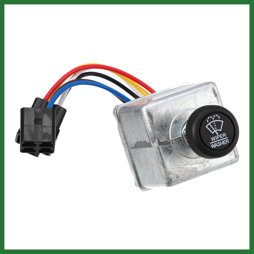 Windshield Wiper Combination Switch for Peterbilt, 75600-26 — view 4