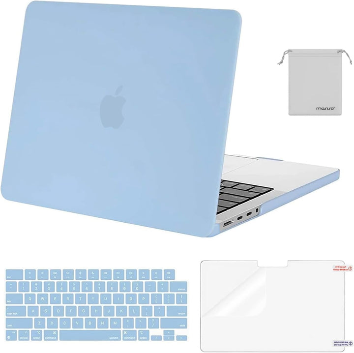 Airy-Blue 4-Piece Case Kit for 14-Inch Pro Models, view 1