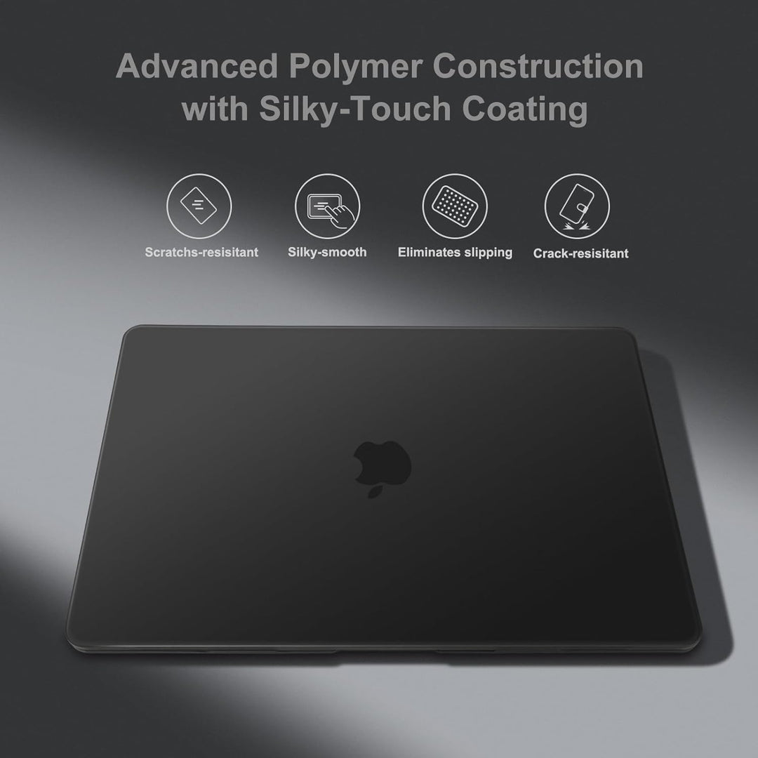 Black Hard-Shell Case for 13.6-Inch Air, product view 2