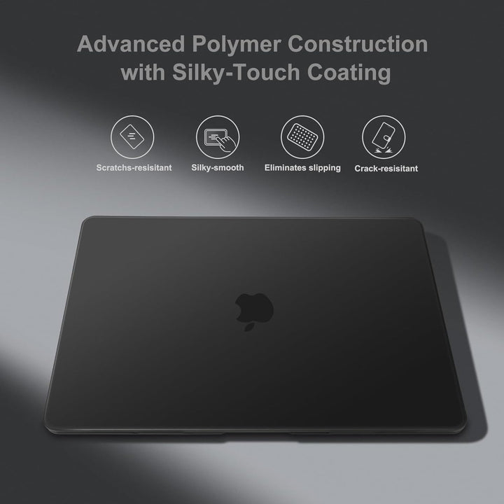 Black Hard-Shell Case for 13.6-Inch Air, product view 2