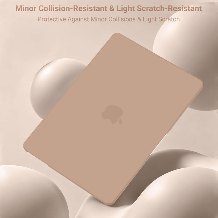 Bronze-Brown Case Kit with Keyboard Cover for 13.6-Inch Air, product view 3
