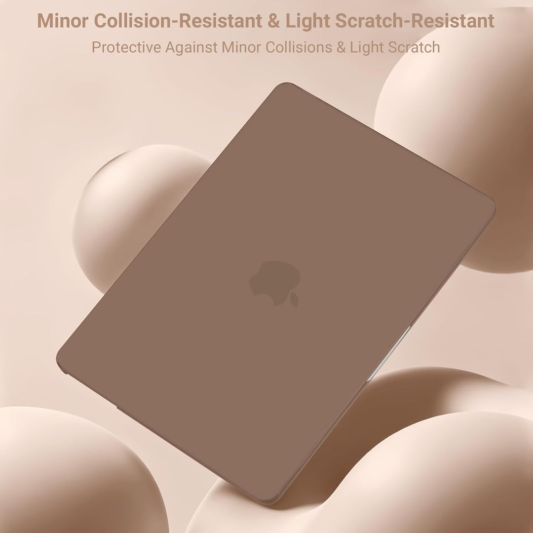 Caramel-Brown Case Kit for 15-Inch Air Models A3241/A3114/A2941, view 3