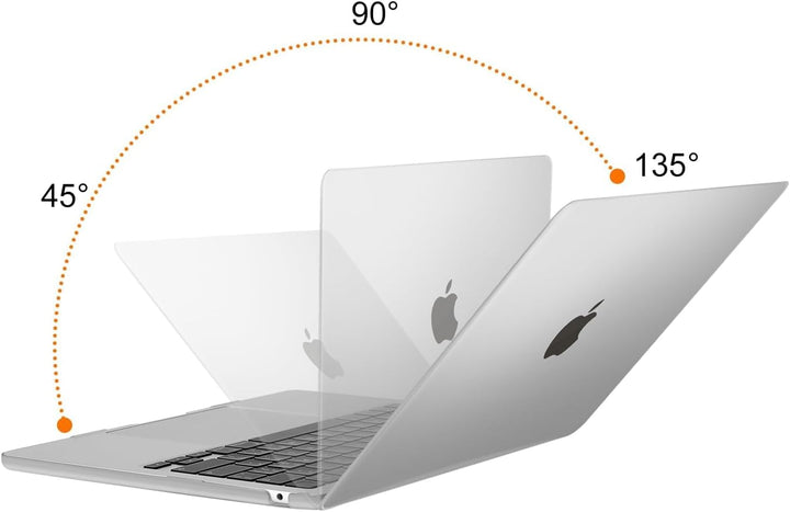 Frost Hard-Shell Case and Keyboard Cover for 13.6-Inch Air, product view 2