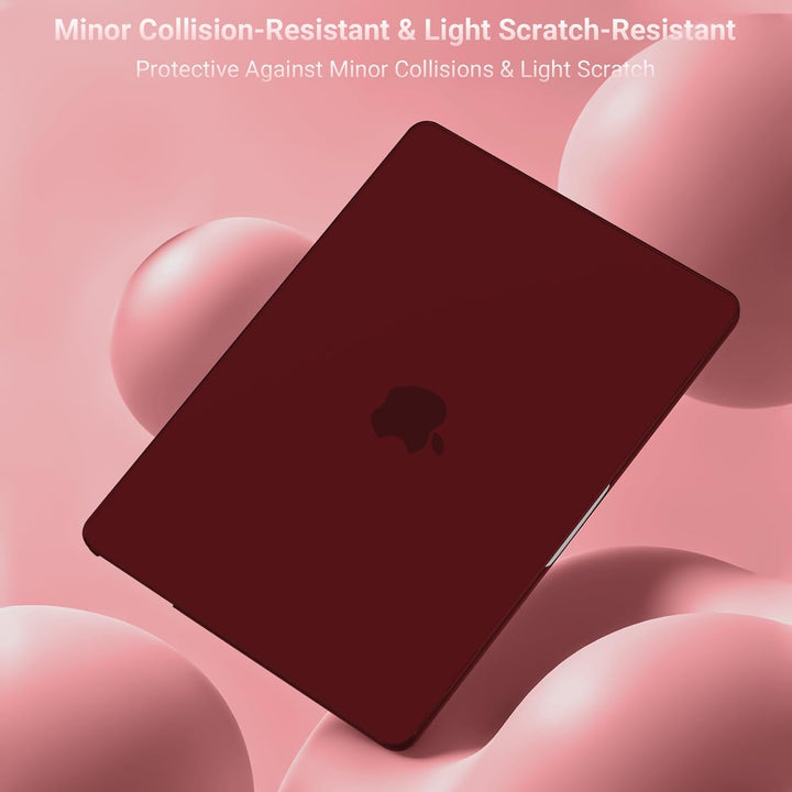 Burgundy 13.6-inch Air hard-shell case kit, view 3