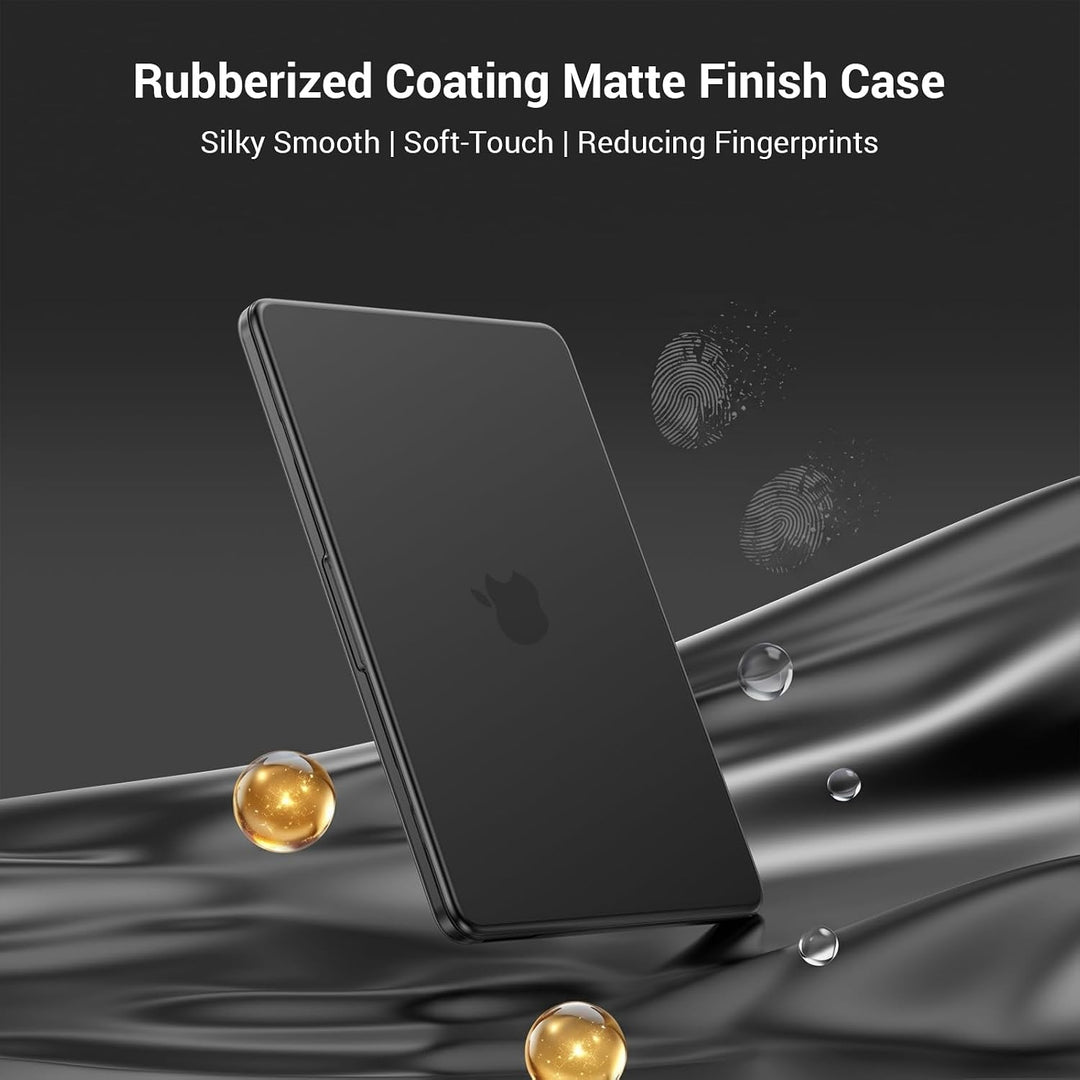 Black 16-inch Pro hard-shell case kit, view 4