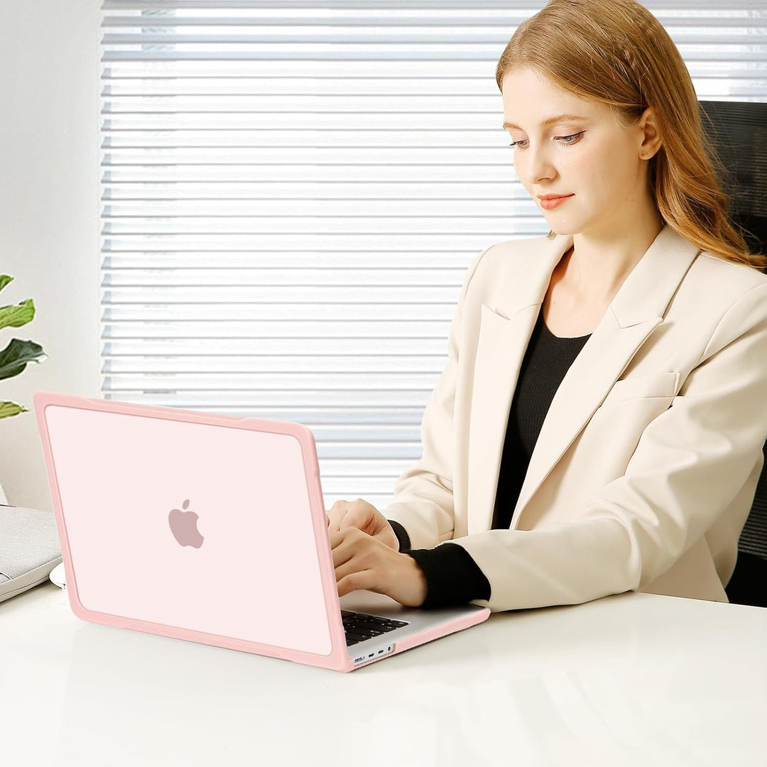 Pink TPU-Bumper Case Kit for 16-Inch Pro Models, view 4