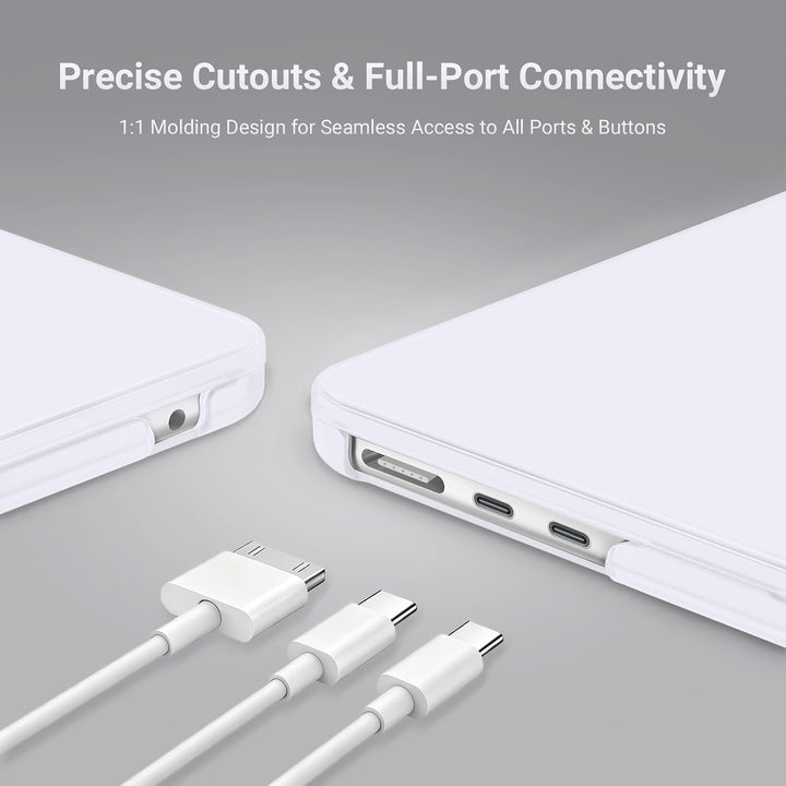 White 4-Piece Case Kit for 13.6-Inch Air, product view 3