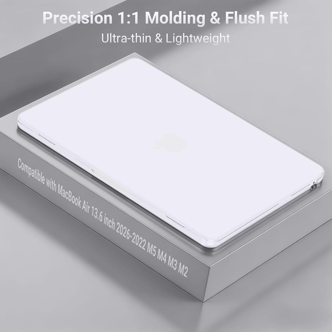 White 4-Piece Case Kit for 13.6-Inch Air, product view 4