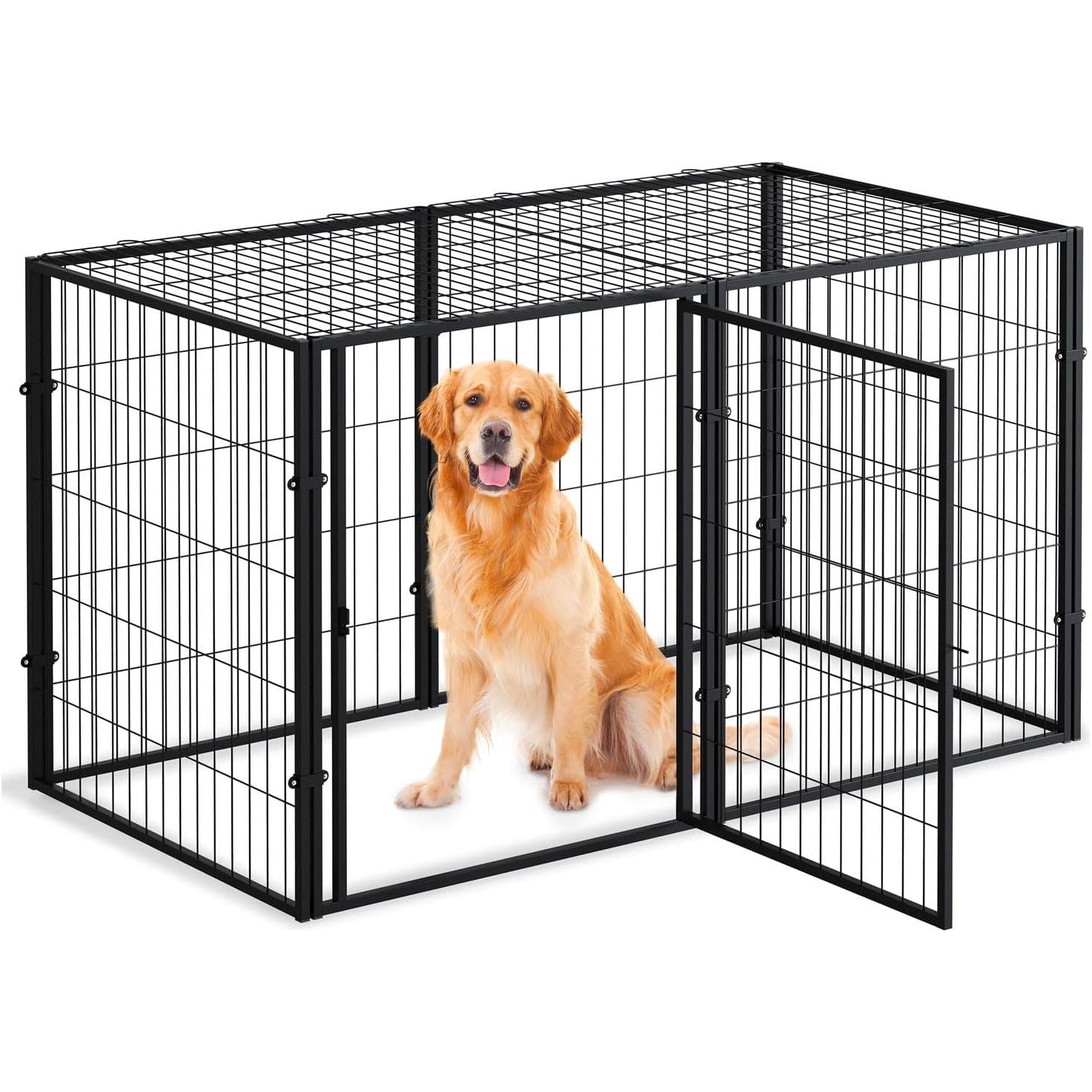 Quality dog crates best sale