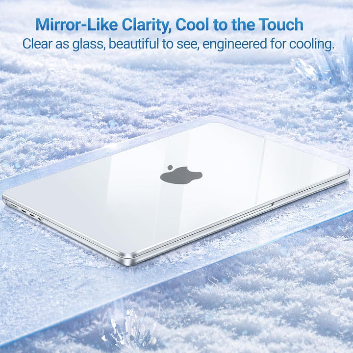 MacBook Pro 16-inch Hard Shell Case Kit, Crystal Clear - Just Closeouts Canada Inc.