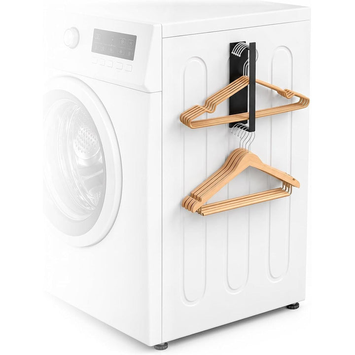 Magnetic Hanger Organizer – Black - Just Closeouts Canada Inc.X004PKY4QX