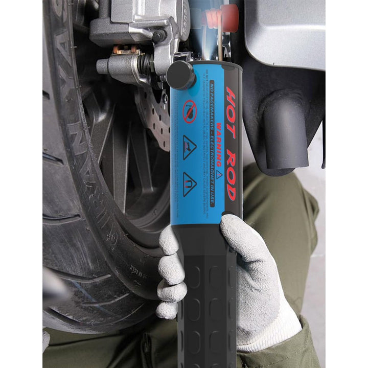 Magnetic Induction Heater Tool - 110V 1200W Without Flames Induction Heater Kit, Hand - held Bolt Remover, Hot Rod - Just Closeouts Canada Inc.