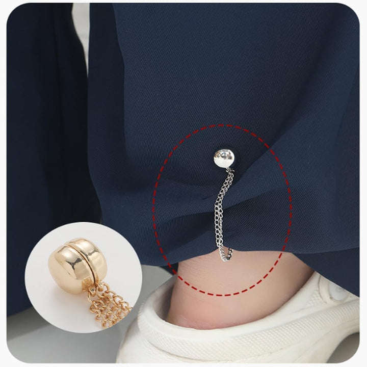 Magnetic Pinless Clothing Clips, 8 Pieces - Just Closeouts Canada Inc.X004QZ0O5H