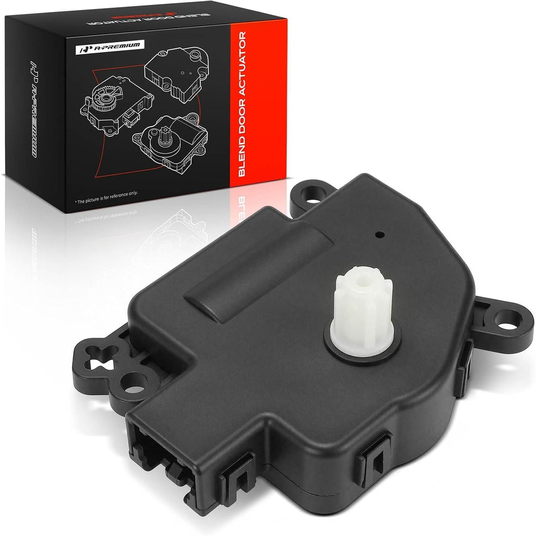 Main HVAC Blend Door Actuator for 2011–2013 Grand Cherokee & Durango - Just Closeouts Canada Inc.