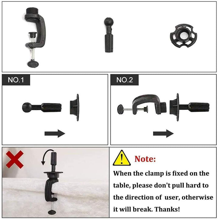 Mannequin Head, 29" Hair Mannequin with Synthetic Hair Manikin Head Practice Cosmetology Hair Doll Head Styling Hairdressing Training Braiding with Clamp Holder & Tools for Kids Girls - Just Closeouts Canada Inc.X0042B54UF