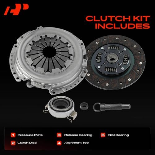 Manual Clutch Kit for Select Toyota, Scion & Prizm Models - Just Closeouts Canada Inc.