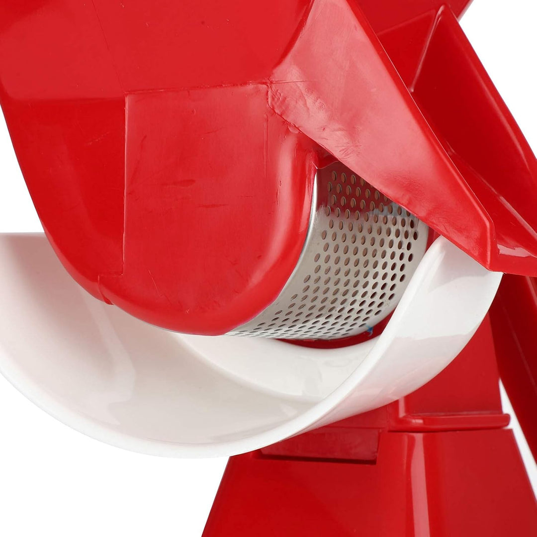 Manual Tomato Press and Sauce Strainer with Stainless Filter - Just Closeouts Canada Inc.X004A1BQ8V