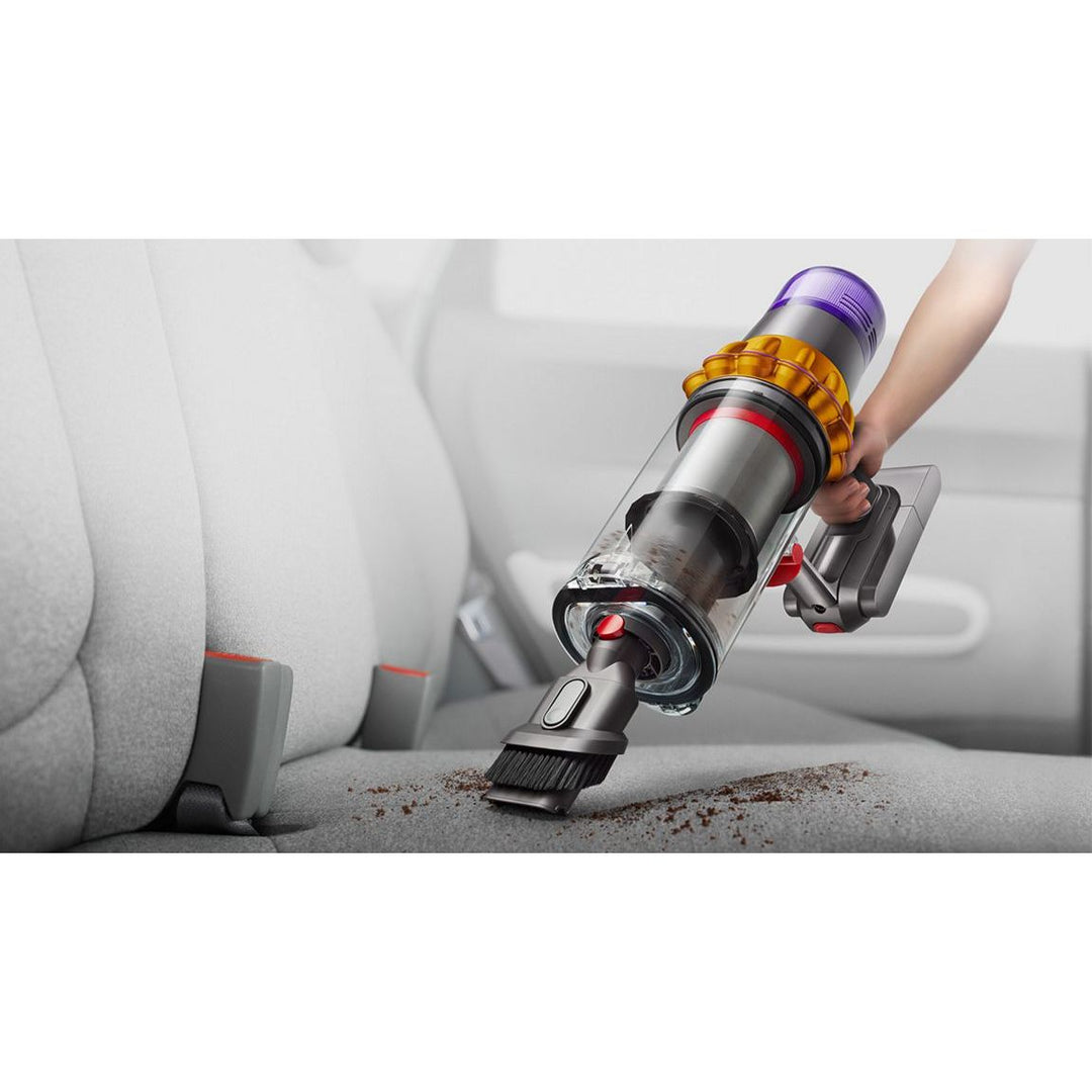 Manufacturer Refurbished Dyson V15 Detect™ vacuum cleaner (Colour may vary) - Just Closeouts Canada Inc.