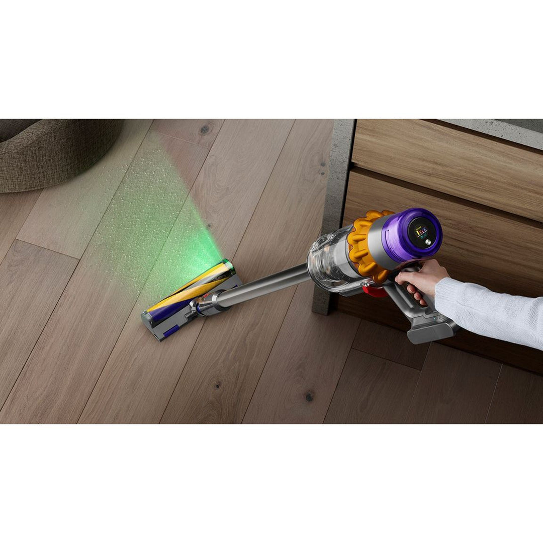 Manufacturer Refurbished Dyson V15 Detect™ vacuum cleaner (Colour may vary) - Just Closeouts Canada Inc.