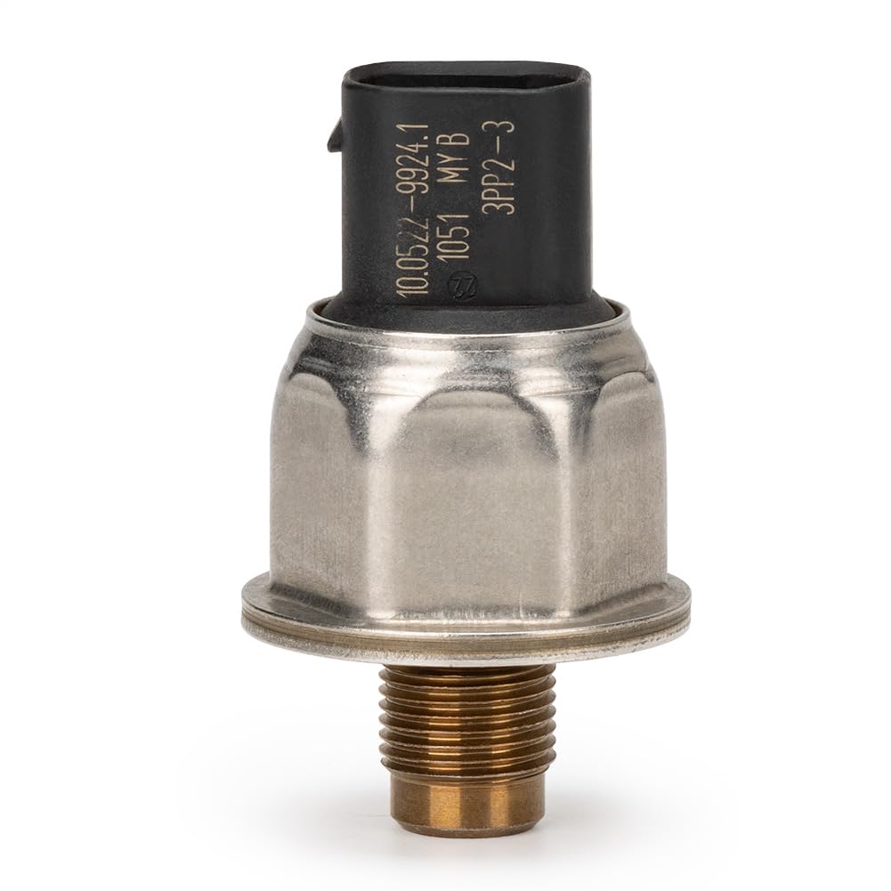 Brake fluid pressure sensor front view