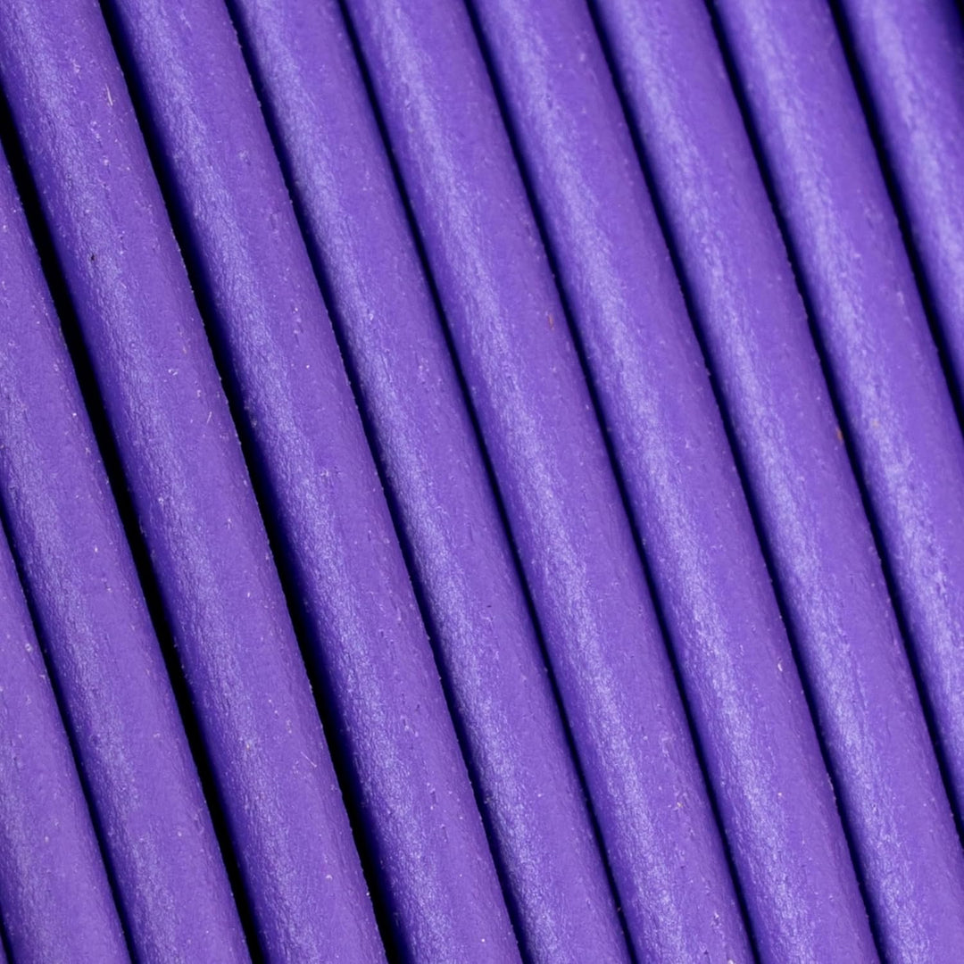 Matte PLA Filament, Electric Indigo 1.75mm 1kg 3D Printing Filament, Formerly Polyterra 3D Printer Filament, Fits Most FDM 3D Printers, 1kg Spool (2.2lbs) - Just Closeouts Canada Inc.PA04039