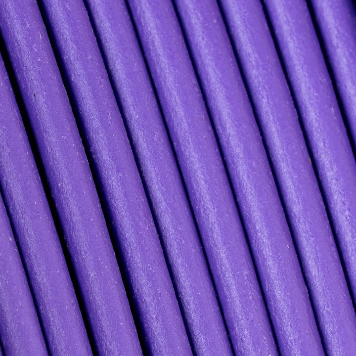 Matte PLA Filament, Electric Indigo 1.75mm 1kg 3D Printing Filament, Formerly Polyterra 3D Printer Filament, Fits Most FDM 3D Printers, 1kg Spool (2.2lbs) - Just Closeouts Canada Inc.PA04039