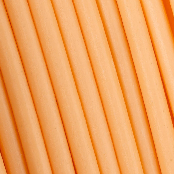 Matte PLA Filament, Matte Pastel Peach 1.75mm 1kg 3D Printing Filament, Formerly Polyterra Matte 3D Printer PLA Filament, Fit Most FDM 3D Printers, 1kg Spool (2.2lbs) - Just Closeouts Canada Inc.PM70863