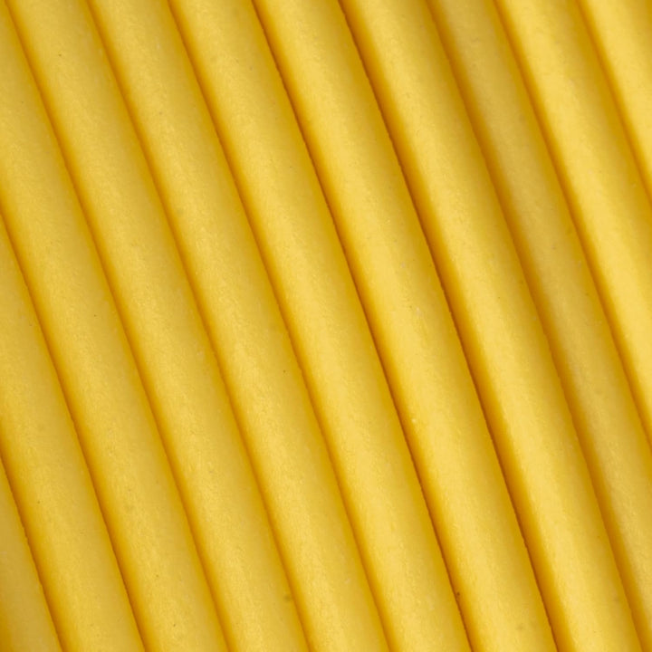 Matte PLA Filament, Pastel Banana 1.75mm 1kg 3D Printing Filament, Formerly Polyterra Matte, Fit Most FDM 3D Printers, 1kg Spool (2.2lbs) - Just Closeouts Canada Inc.PM70865