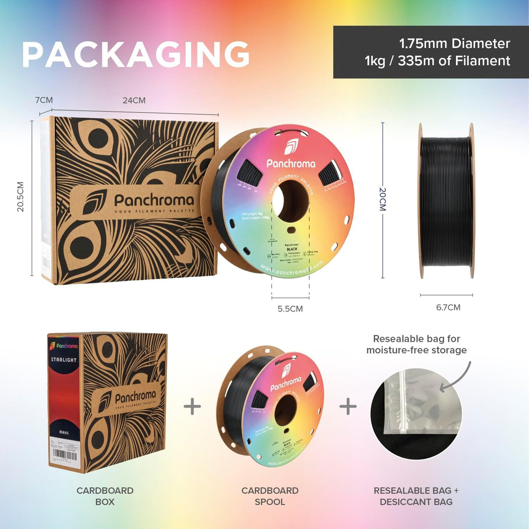 Matte PLA Filament, Pastel Periwinkle 1.75mm 1kg 3D Printing Filament, Formerly Polyterra Matte, Fit Most FDM 3D Printers, 1kg Spool (2.2lbs) - Just Closeouts Canada Inc.PA04040