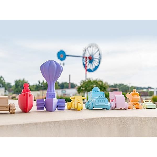 Matte PLA Filament, Pastel Periwinkle 1.75mm 1kg 3D Printing Filament, Formerly Polyterra Matte, Fit Most FDM 3D Printers, 1kg Spool (2.2lbs) - Just Closeouts Canada Inc.PA04040