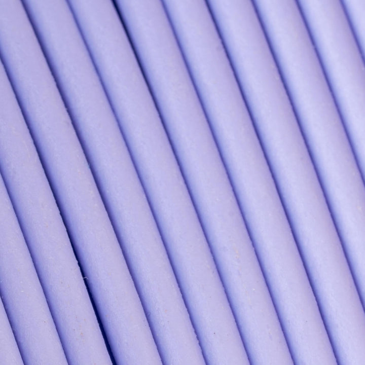 Matte PLA Filament, Pastel Periwinkle 1.75mm 1kg 3D Printing Filament, Formerly Polyterra Matte, Fit Most FDM 3D Printers, 1kg Spool (2.2lbs) - Just Closeouts Canada Inc.PA04040