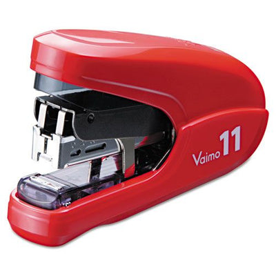 MAX-HD-11FLK Max Vaimo 11 Stapler, Red - Just Closeouts Canada Inc.093818001727