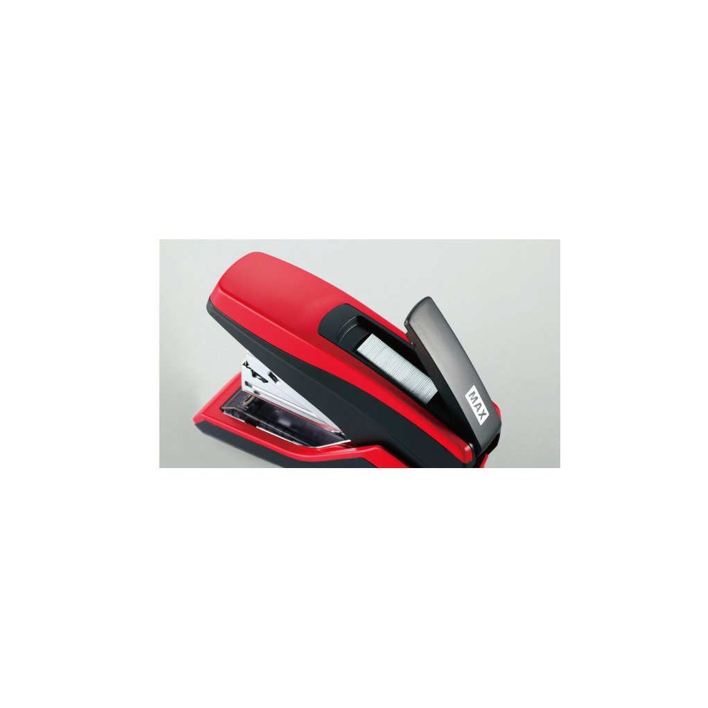 MAX HD-55FL Stapler, Red - Just Closeouts Canada Inc.093818002175