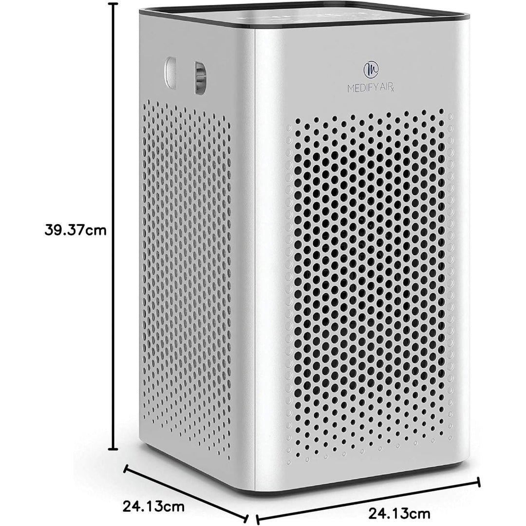 Medify MA - 25 Air Purifier with True HEPA H13 Filter | 825 sq ft Coverage in 1hr - Just Closeouts Canada Inc.850010741215