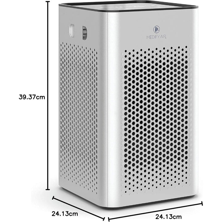 Medify MA - 25 Air Purifier with True HEPA H13 Filter | 825 sq ft Coverage in 1hr - Just Closeouts Canada Inc.850010741215