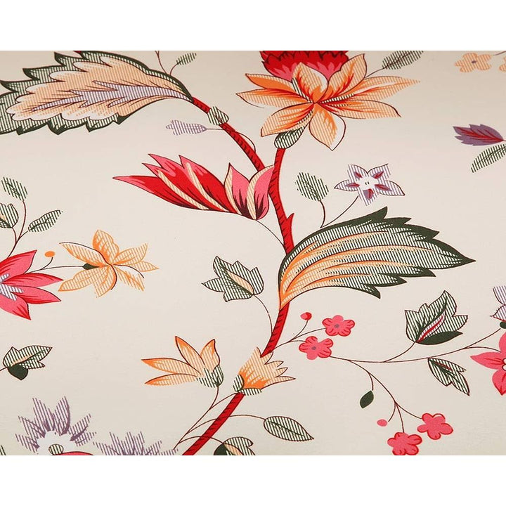 MIDODO Printed Couch Cover Stretch Sofa Covers Patterned Loveseat Slipcovers for 2 Seater Cushion Couch Love Seat Set (QAN, 2 Seater/Loveseat) - Just Closeouts Canada Inc.