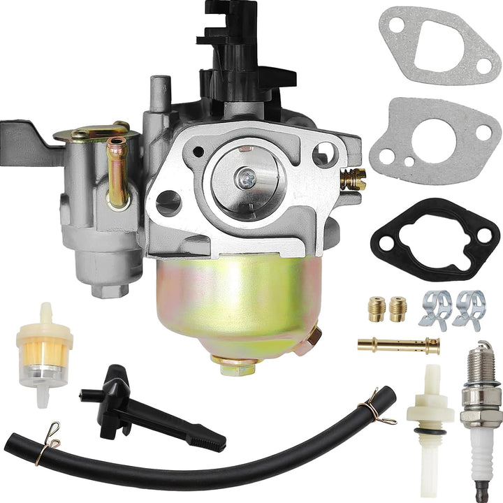 Mini Bike Carburetor & Main Jet Kit for CT200U, BT200X & 196–212cc Engines - Just Closeouts Canada Inc.