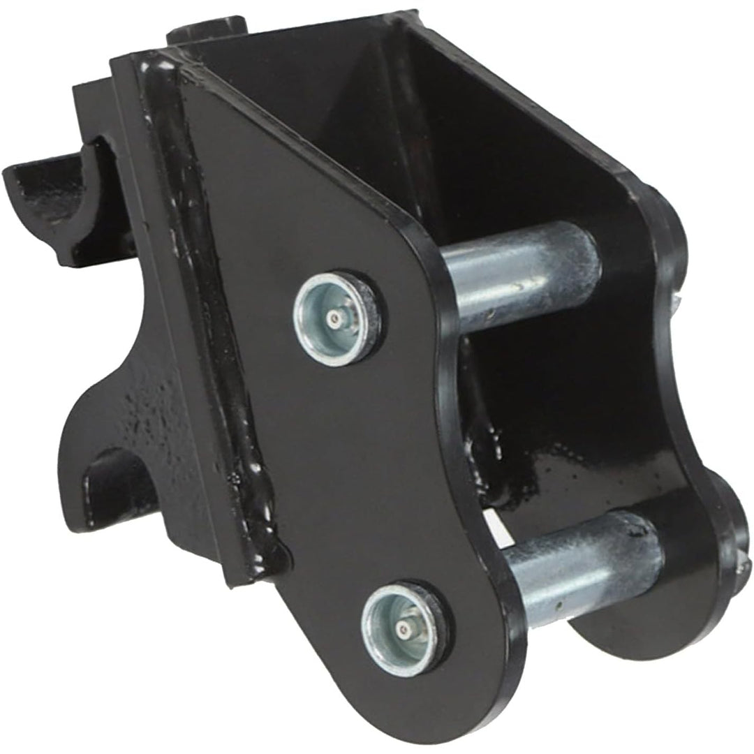 Mini Excavator Quick Hitch, Mini Excavator Quick Connector Attachment for Small Digger Quick Hitch Coupler Fit Most of Up to 3 Tons Excavators, Mini Excavator Attachments - Just Closeouts Canada Inc.X004QFG0RN
