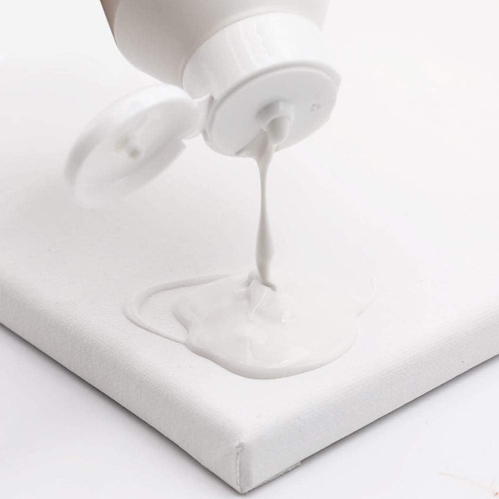 Mont Marte Premium White Texture Gesso 250ml (8.4oz), Suitable for Acrylic Paint, Oil Paint, Colour Pencils, Pastels, Graphite and Charcoal - Just Closeouts Canada Inc.