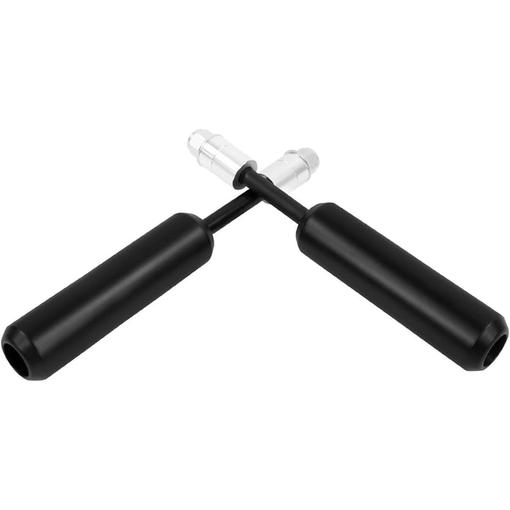 Motorcycle 4" Upper Shock Mount Frame Sliders Falling Crash Protector Guards Falling Side Protector No Cut Kits Fit for Dyna 1998 - 2005 (Style A) - Just Closeouts Canada Inc.