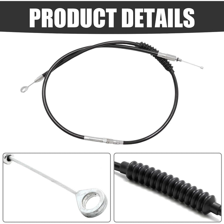 Motorcycle Clutch Cable – 55 Inch / 140 cm, XL883 / XL1200 - Just Closeouts Canada Inc.