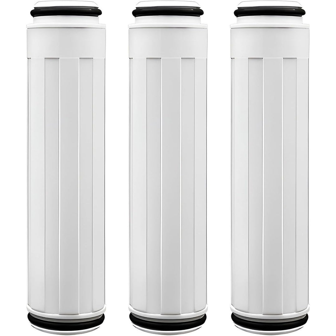 Multi - Stage Shower Filter Replacement Compatible with FEELSO® Filtered Shower Head with Handheld,3 Pack - Just Closeouts Canada Inc.